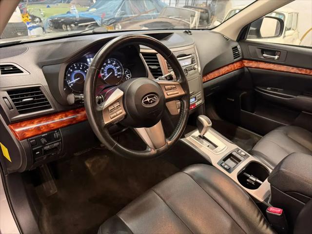 2011 Subaru Outback 2.5i Limited