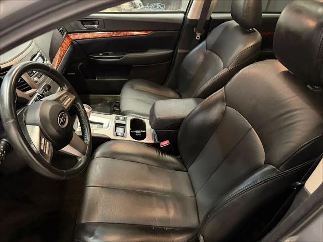 2011 Subaru Outback 2.5i Limited