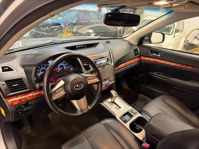 2011 Subaru Outback 2.5i Limited
