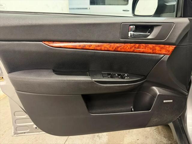 2011 Subaru Outback 2.5i Limited