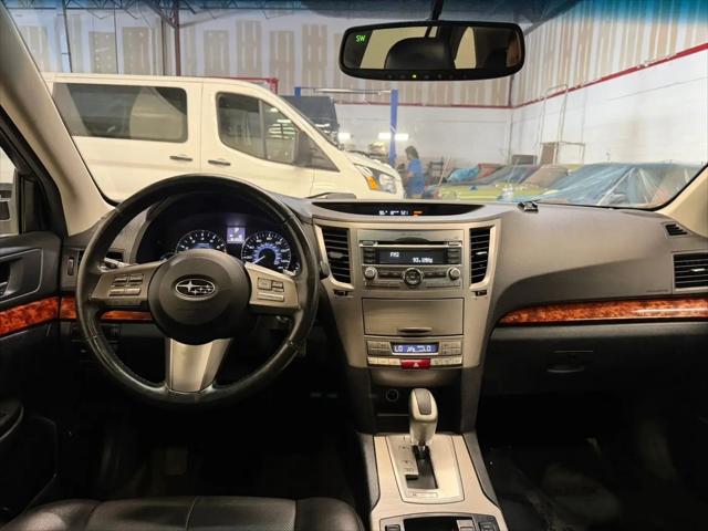 2011 Subaru Outback 2.5i Limited