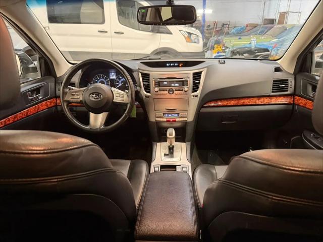 2011 Subaru Outback 2.5i Limited
