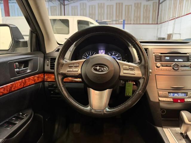 2011 Subaru Outback 2.5i Limited