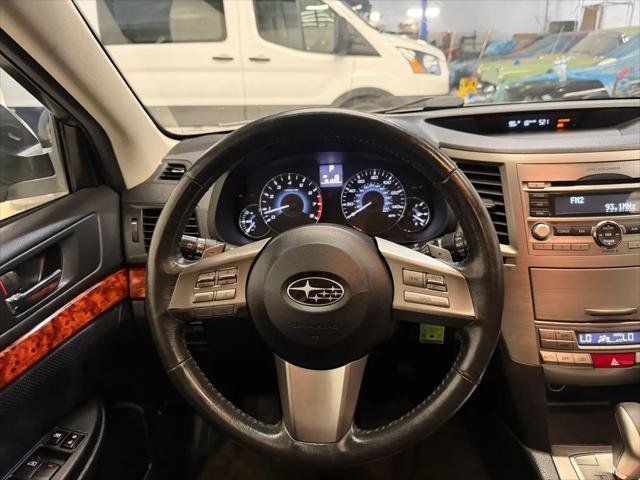 2011 Subaru Outback 2.5i Limited
