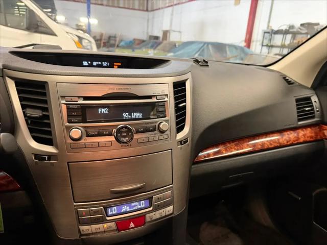 2011 Subaru Outback 2.5i Limited