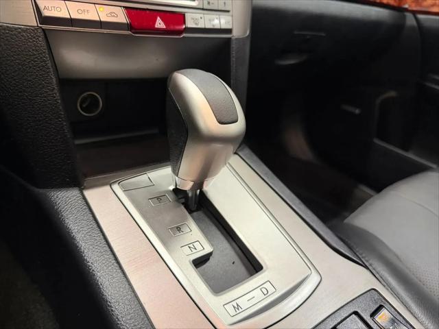 2011 Subaru Outback 2.5i Limited