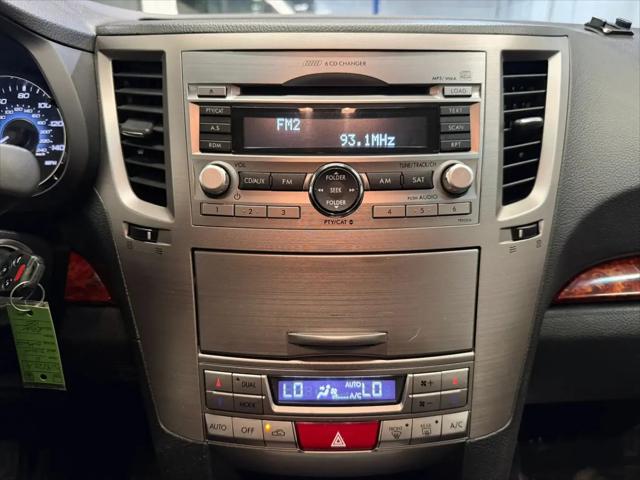2011 Subaru Outback 2.5i Limited