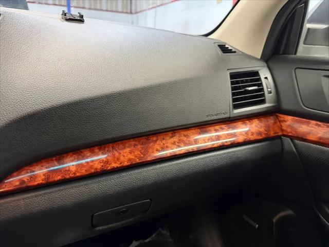 2011 Subaru Outback 2.5i Limited