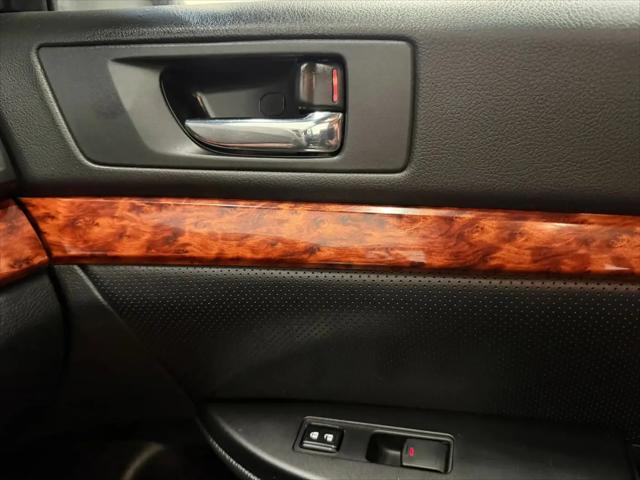 2011 Subaru Outback 2.5i Limited