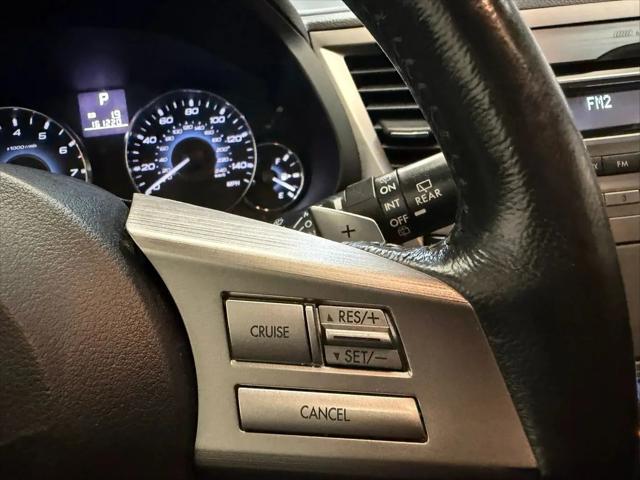2011 Subaru Outback 2.5i Limited