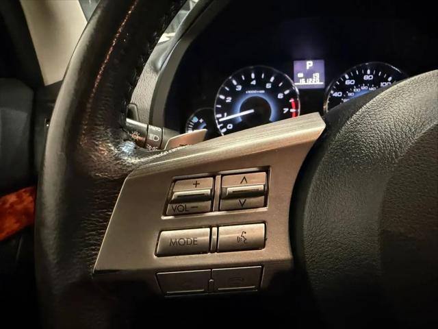 2011 Subaru Outback 2.5i Limited