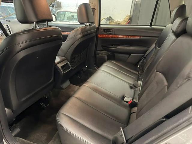 2011 Subaru Outback 2.5i Limited