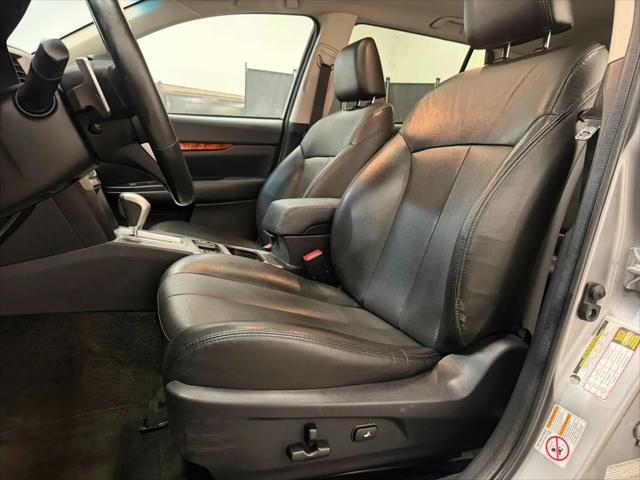 2011 Subaru Outback 2.5i Limited