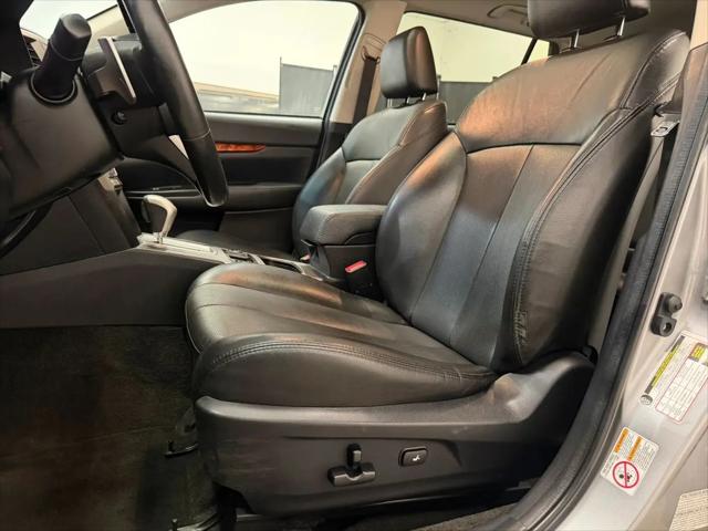 2011 Subaru Outback 2.5i Limited