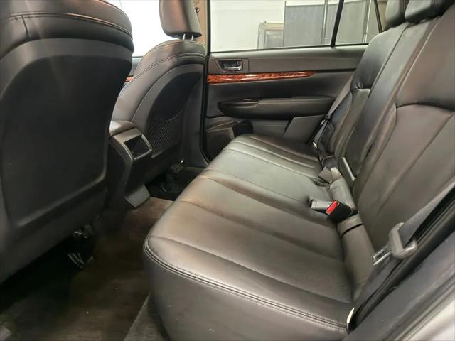 2011 Subaru Outback 2.5i Limited