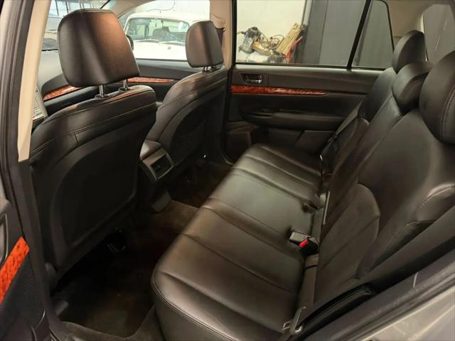 2011 Subaru Outback 2.5i Limited