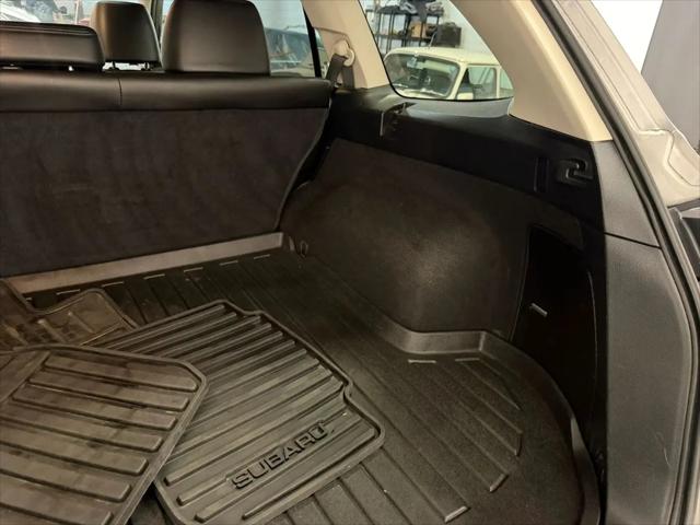 2011 Subaru Outback 2.5i Limited