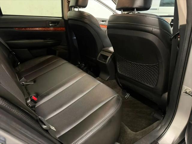 2011 Subaru Outback 2.5i Limited