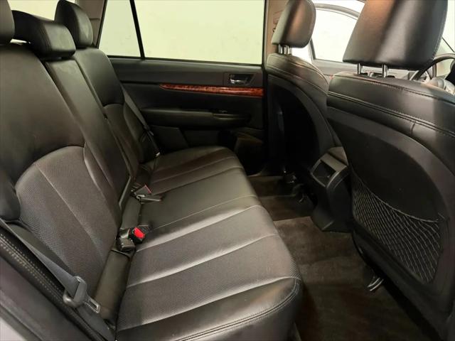 2011 Subaru Outback 2.5i Limited