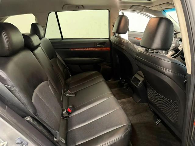 2011 Subaru Outback 2.5i Limited