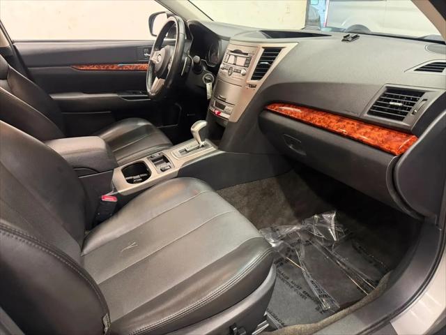 2011 Subaru Outback 2.5i Limited