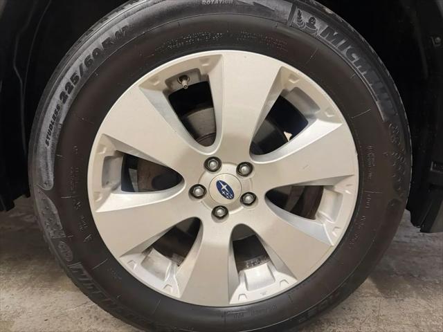 2011 Subaru Outback 2.5i Limited