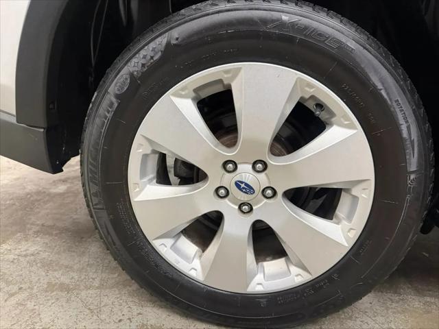 2011 Subaru Outback 2.5i Limited