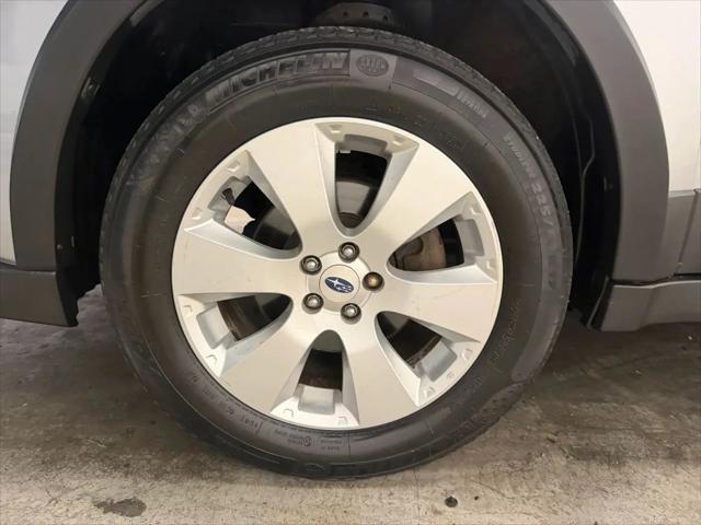2011 Subaru Outback 2.5i Limited
