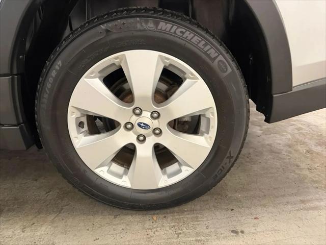 2011 Subaru Outback 2.5i Limited