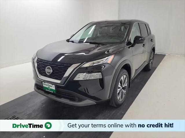 2021 Nissan Rogue SV FWD for sale in St. Louis, MO