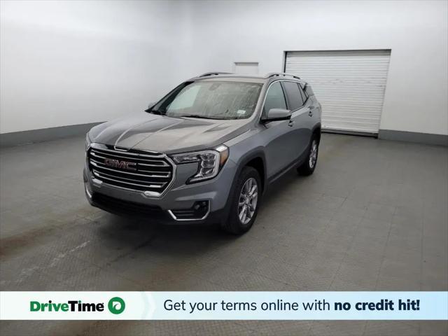 2023 GMC Terrain AWD SLT for sale in Laurel, MD
