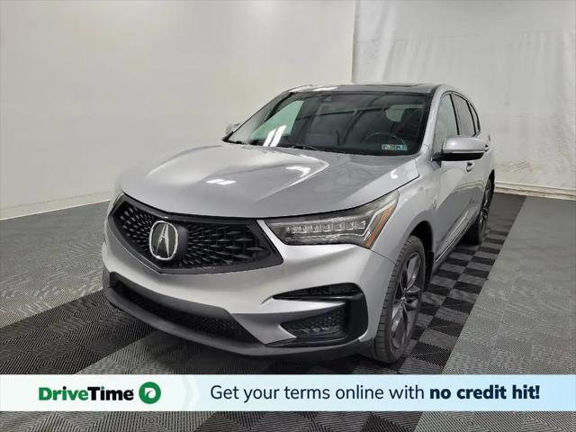 2019 Acura RDX A-SPEC Package for sale in Pittsburgh, PA