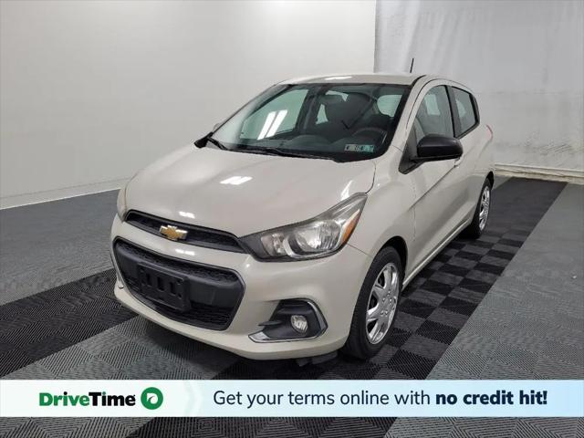2018 Chevrolet Spark LS CVT for sale in Pittsburgh, PA