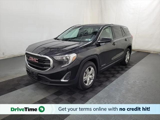2020 GMC Terrain FWD SLE for sale in Pittsburgh, PA