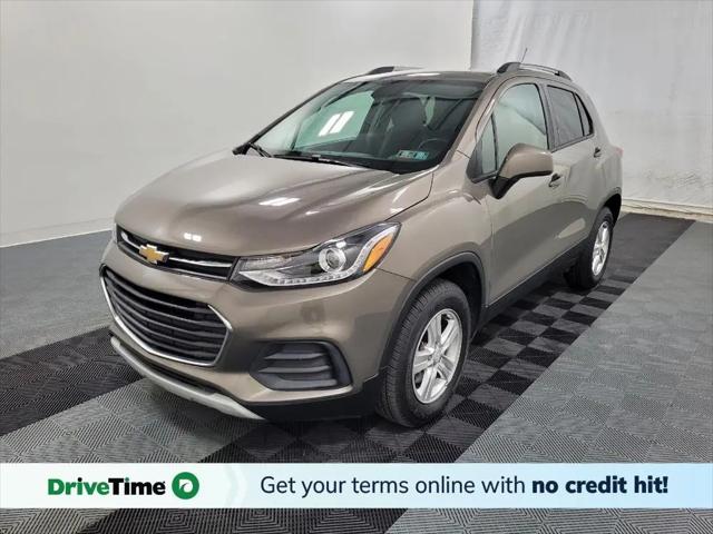 2022 Chevrolet Trax AWD LT for sale in Pittsburgh, PA