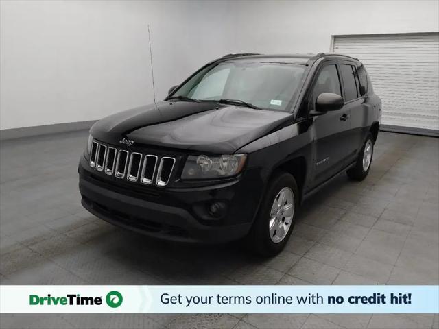 2014 Jeep Compass Sport for sale in Mobile, AL