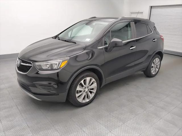 2020 Buick Encore AWD Preferred