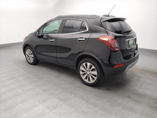 2020 Buick Encore AWD Preferred