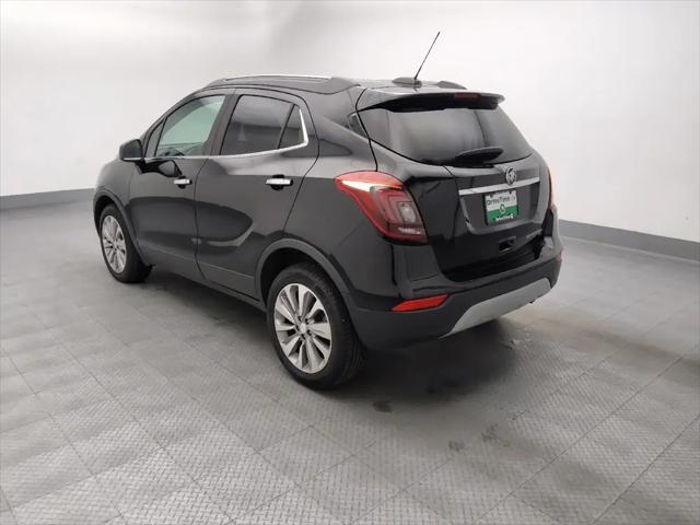 2020 Buick Encore AWD Preferred