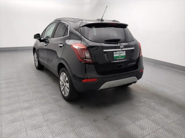 2020 Buick Encore AWD Preferred