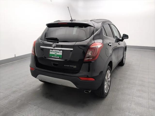 2020 Buick Encore AWD Preferred