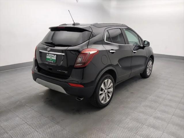 2020 Buick Encore AWD Preferred