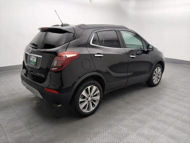 2020 Buick Encore AWD Preferred