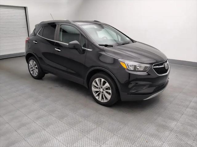 2020 Buick Encore AWD Preferred