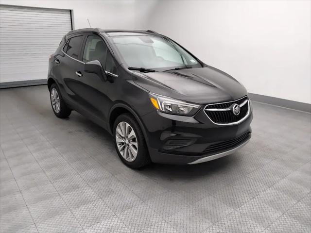 2020 Buick Encore AWD Preferred