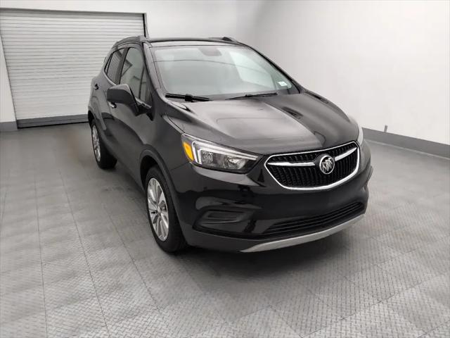 2020 Buick Encore AWD Preferred