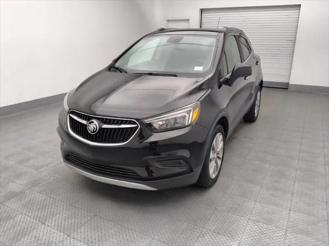 2020 Buick Encore AWD Preferred