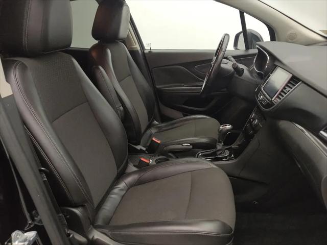 2020 Buick Encore AWD Preferred