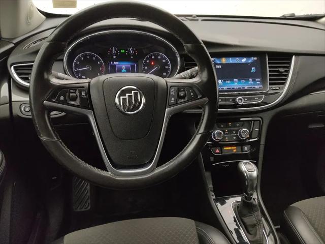 2020 Buick Encore AWD Preferred