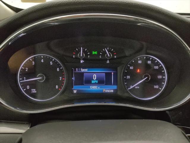 2020 Buick Encore AWD Preferred